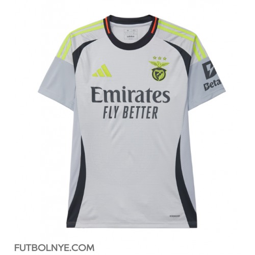 Camiseta Benfica Tercera Equipación 2024-25 manga corta